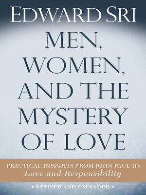 cover image of Men, Women, and the Mystery of Love